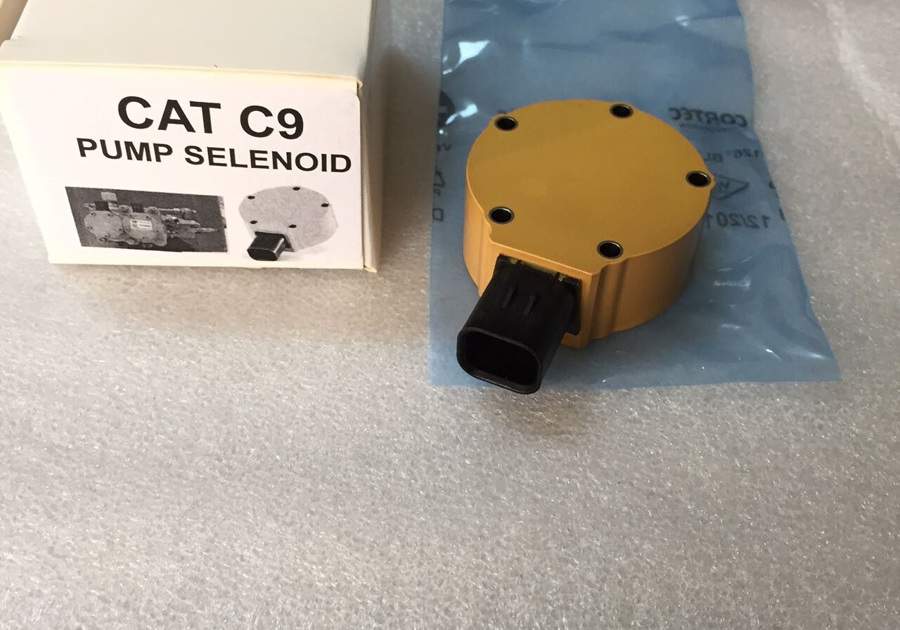 CAT C9 Pump Solenoid 2